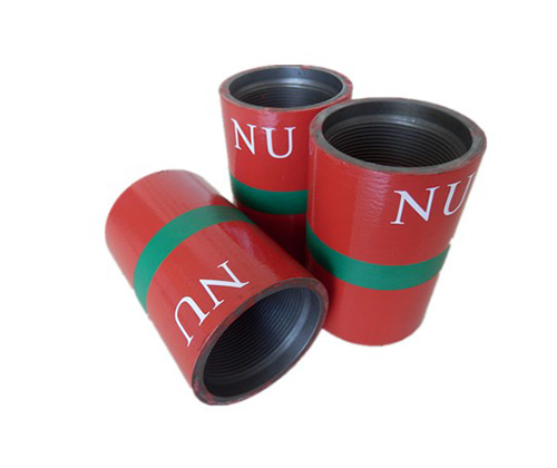 NUE平式油管接箍