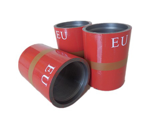 EUE加厚油管接箍 EU L80