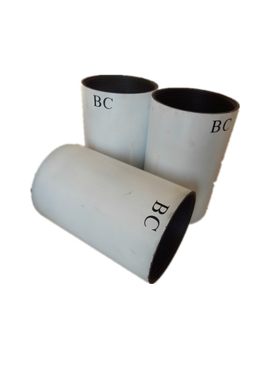 BTC偏梯螺纹套管接箍P110